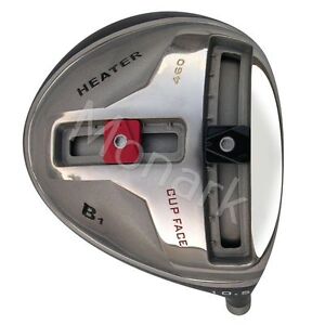 Heater B-1 Titanium Golf Driver Graphite Shaft (Select Loft)