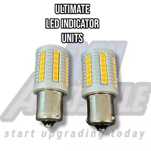 TRANSIT CUSTOM 2018-2023 ULTIMATE INDICATOR LED LIGHT UNITS - Picture 1 of 3