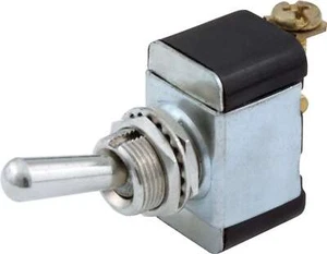 Quickcar 50-500 Toggle Switch On / Off Single Pole 25 amp 12V - Picture 1 of 1
