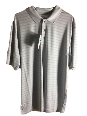 NWT Grand Slam Performance  Polo Shirt Size XL/ Pearl Blue Color - Image 1 of 4