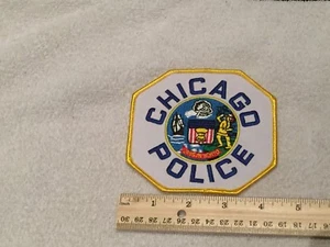 Retired Patch Chicago, Illinois Police Department - Picture 1 of 1