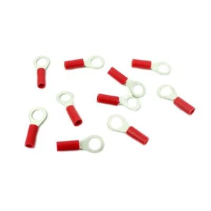 10 O Ring Kabelschuh pas f Simson KR51 Schwalbe S51 S50 Star Kabelbaum 1,50 M6 - Bild 1 von 1