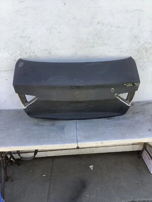 2008 2009 2010 2011 2012 2013 2014 2015 2016 2017 AUDI A5 MALETERO OEM NUEVO SIN CAJA Foto 1 de 4