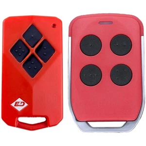 B&D TB5 Rojo Repuesto Abridores Automáticos AOBD5v2 2 Años Garantía Llavero Control Remoto - Imagen 1 de 7