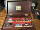 Matchbox MOY Connoisseurs Collection Limited Edition - Wooden Display Case