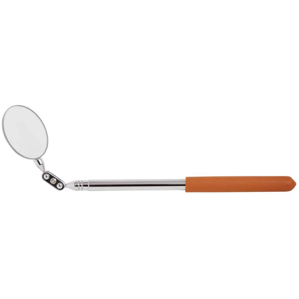 Bahco 5515T-52 Speculum Mirror Ø50mm 450mm Telescopic Swivel Rust-Free - Image 1 of 1