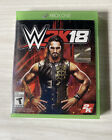 WWE 2K18 -- Seth Rollins Cover (Microsoft Xbox One, 2017)