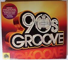 Various Artists - 90s Groove - Various Artists CD CILN The Cheap Fast Free Post