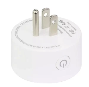WiFi Smart Plug - Smarte Steckdosen funktionieren mit Alexa, Google Home Assistant - Bild 1 von 4