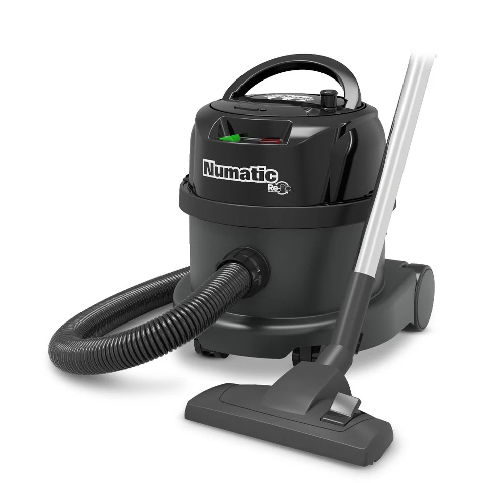 Numatic Henry 170 Plus Nero Aspirapolvere Professionale Aspirapolvere a Secco PPR170-11 - Immagine 1 di 4