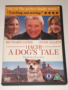 HACHI, A Dogs Tale, U, 10/10 The perfect family movie - Starring Richard Gere