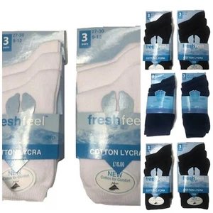 Boys & Girls Socks 12 Pack – Cotton Rich Kids Unisex School Essentials - Picture 1 of 5