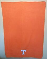 Tennessee Volunteers Fleece Throw Blanket Logo 44" X 59" NCAA Football Very Soft