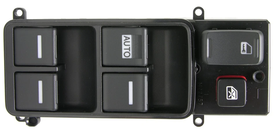 Interruptor de ventana eléctrica Airtex 1S10307 Foto 1 de 4