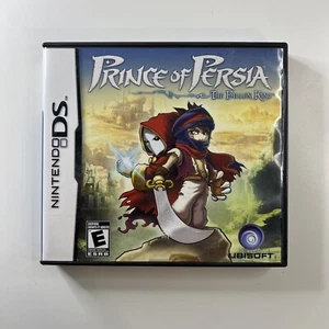 Prince of Persia Fallen King (Nintendo DS, 2008) CIB - Picture 1 of 2