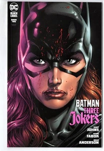 Batman: Three Jokers #2 Cubierta B (2020) - Imagen 1 de 1