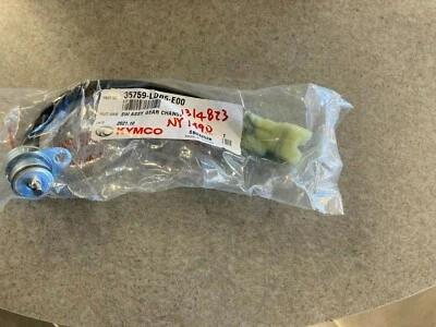 KYMCO MONGOOSE 250/270/300 CONJUNTO DE INTERRUPTOR CAMBIO DE MARCHA 35759-LBA7-900 OEM PIEZA KYMCO Foto 1 de 3