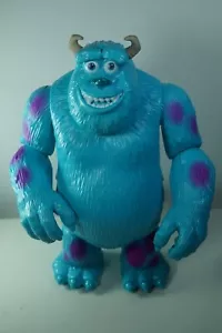 Monsters Inc. University Sully Posable 8" Actionfigur 2019 Mattel Disney Pixar - Bild 1 von 6