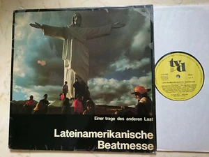 LATAINAMERIKANISCH BEATMESSE Einer Trage des anderen Last *CHRISTLICHE LP* - Bild 1 von 3
