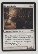 2008 Magic: The Gathering - Eventide Kithkin Zealot #9 1i3