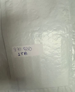 Samsung Solid State Drive SSD 870 QVO 2.5" SATA 3 1TB | No Original Packaging - Picture 1 of 4