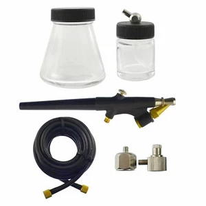 Kit de cepillo de aire Hobby / Kit de mini pistola pulverizadora para hacer modelos (6 piezas) TE312 - Imagen 1 de 2