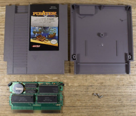 Pirates! Game Cartridge for Original NES USA Version - Authentic Tested Working