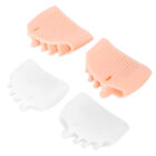 Silicone Bunion Straightener Hallux Valgus Corrector Toe Protector Foot Care L2S