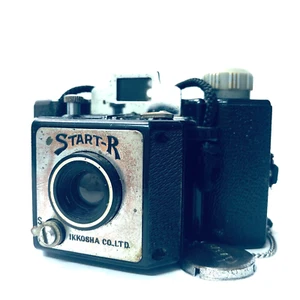 🍙Top🍙IKKOSHA STRT-35 R 24x36mm Größe Vintage Kamera aus Japan - Bild 1 von 13