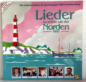 LP Werner Böhm / Dorthe Kollo / Godewind / a.o. Lieder So Schön Wie Der Norden - Bild 1 von 1