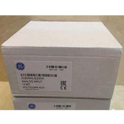 For GE Fanuc IC200ALG230H New Analog Input Free Shipping - Image 1 of 2