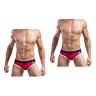  2 Count Swiming Trunks for Man Beach Outfits Men Personality