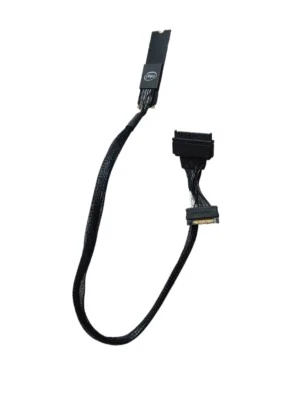 U. 2 to M.2 data cable M.2 to NVME U.2 (SFF-8639) SSD solid-drive high-speed - Image 1 of 4