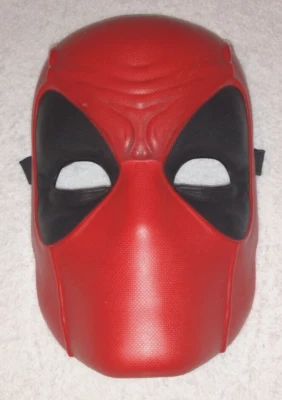 Marvel MCU Deadpool Mask Cosplay By Hasbro 2018 Be the Merc With The Mouth! - Image 1 of 4