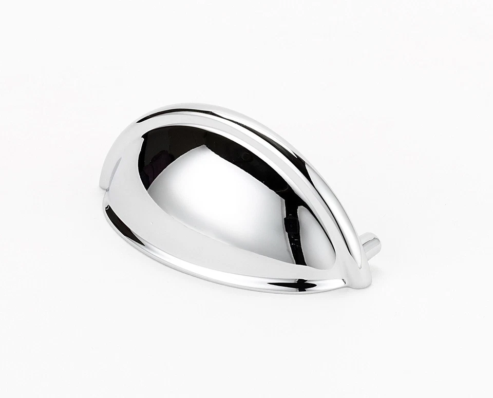 Alno A1350-PC 3" Cup Pull Polished Chrome - Изображение 1 из 1