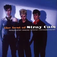 Best of Stray Cats/New Pac von Stray Cats | CD | Zustand sehr gut - Bild 1 von 1