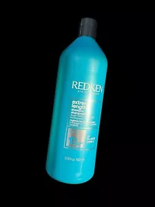 Redken Extreme Length Shampoo 33,8 oz - Foto 1 di 1
