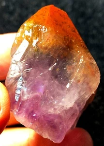 63,8g Gemmy! Super Seven Rainbow Amethyst 23 Titan Kristall Aur 23 Spec ie3167 - Bild 1 von 13