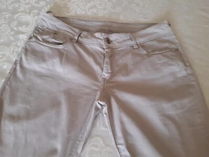 Pantalone Donna GAS Taglia W27 L32 . MADE IN ITALY . - Imagen 1 de 11