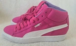 ZAPATILLAS MUJER PUMA ROSA TALLA 38,5 - NP 79,90 - NUEVAS - Imagen 1 de 11
