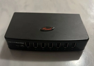 Rosewill USB 2.0 7-Port Hub - Image 1 of 4