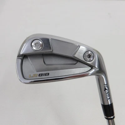 HONMA Iron Set LB 818 Pocket Cavity Stiff NS PRO 950GH neo 6 pieces - Image 1 of 4