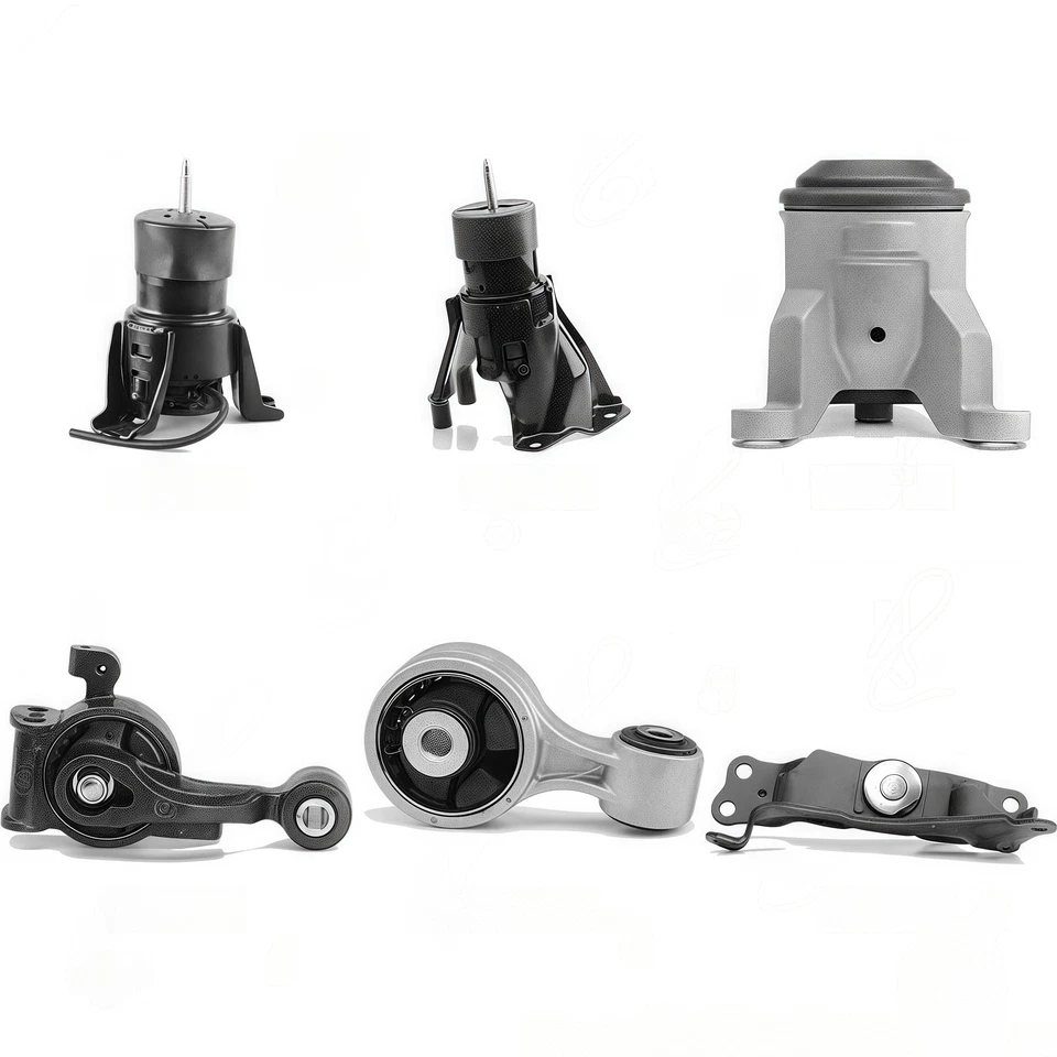 Kit de montaje de motor para Nissan Murano 2009 2010 2011 2012 2013 2014 3,5 L V6 Foto 1 de 4