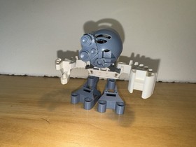 LEGO BIONICLE: Matoro (1393) Matoran Tohunga 99% Complete No Disk