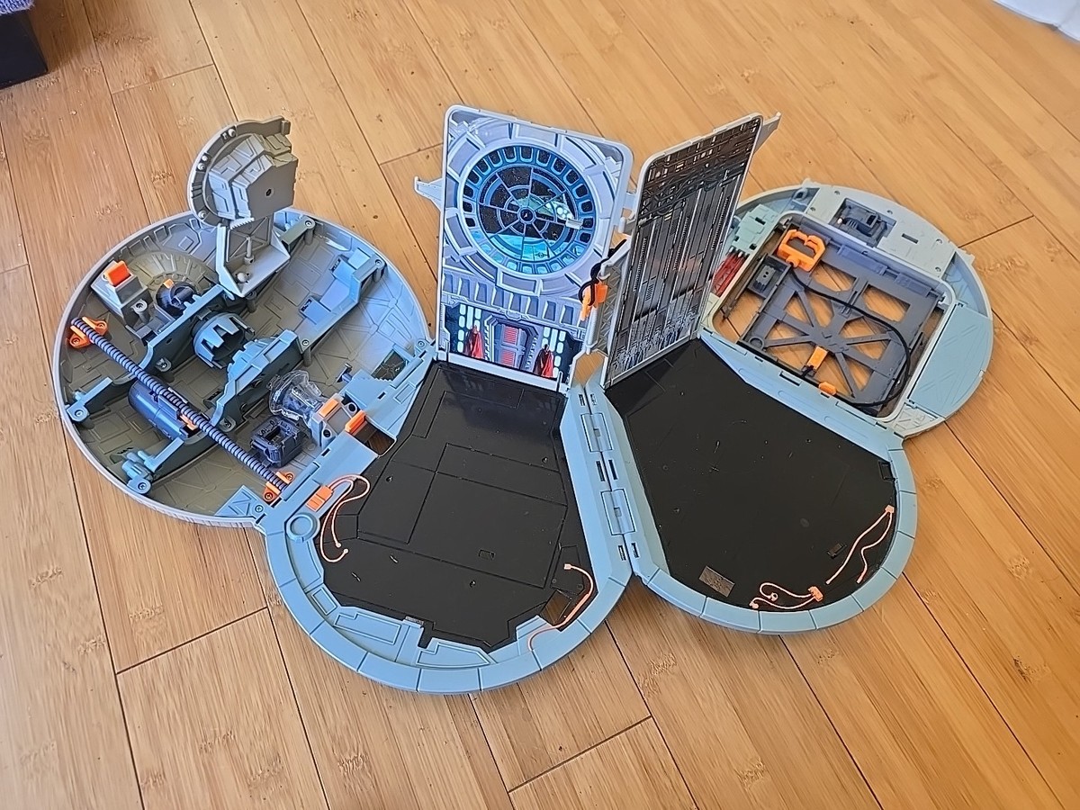 Micro Machines Star Wars Action Action Figures for sale | eBay
