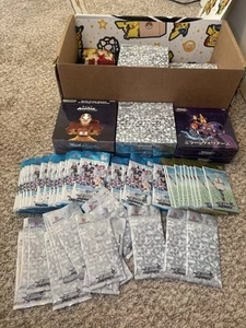 Weiss Schwarz TCG 5 Booster Pack Mystery Bag - Picture 1 of 9