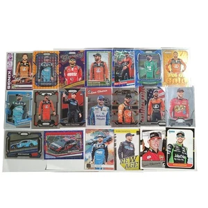 ROSS CHASTAIN NASCAR LOT OF 20 CARDS 2018-2025 RC Rookie PRIZM Optic Numbered  - Picture 1 of 15