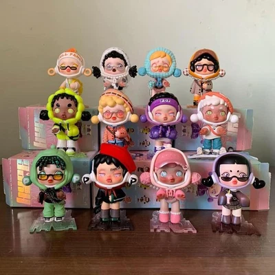 Original Skullpanda Hypepanda Series Blind Box Confirmed Figure Toy Gift - Image 1 of 4