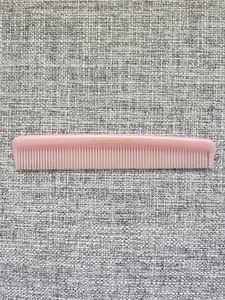 Vtg Dupont Nylon Comb Teasing Fine Tooth Fluff-Up Hair Comb Double Row Teeth USA - Picture 1 of 7
