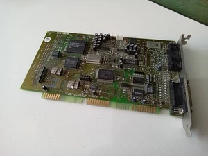 Karta dźwiękowa Creative Labs Soundblaster SB16 Value CT2770 ISA - Zdjęcie 1 z 3
